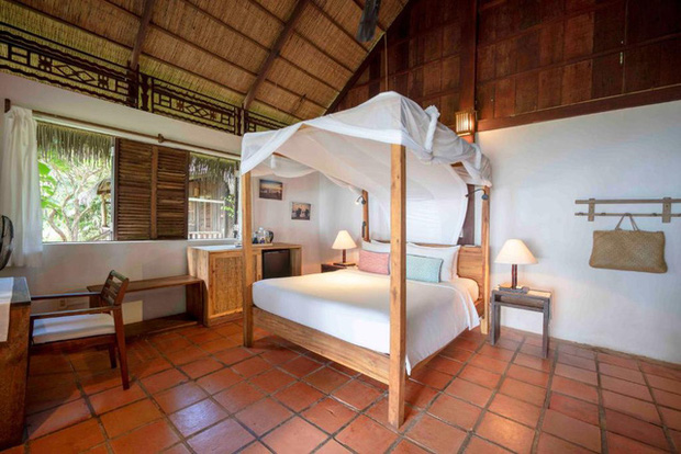 Phú Quốc có resort trong rừng đẹp nhất thế giới: Giá chưa tới 2 triệu đồng/đêm, không TV, điều hòa, tủ lạnh nhưng mở cửa ra là chạm tay vào thiên nhiên - Ảnh 4.