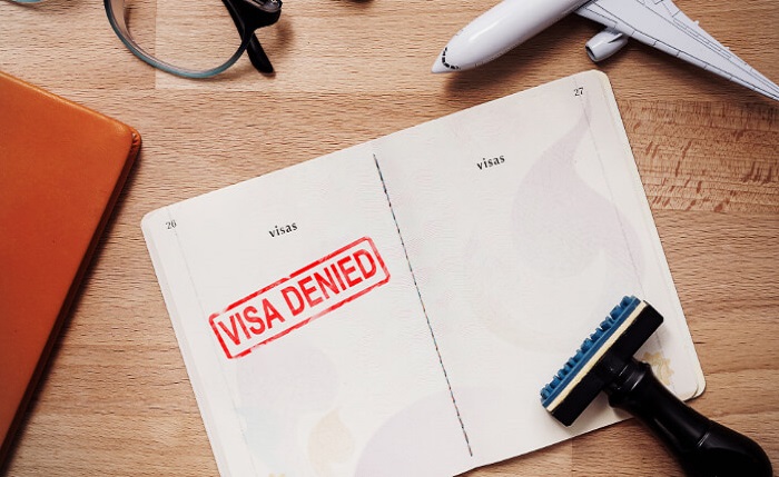 Những lý do khiến bạn bị từ chối visa đi Mỹ