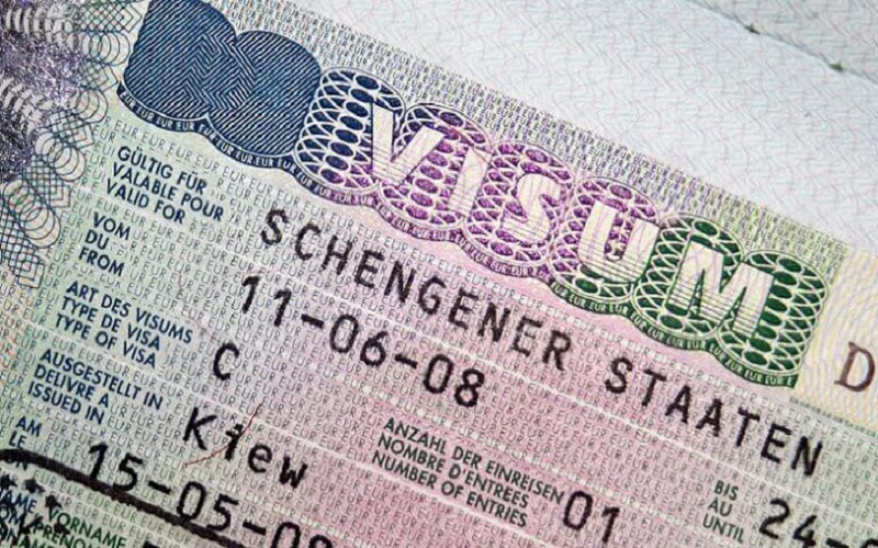 Thủ Tục Xin Visa Châu Âu | Visa Đất Việt