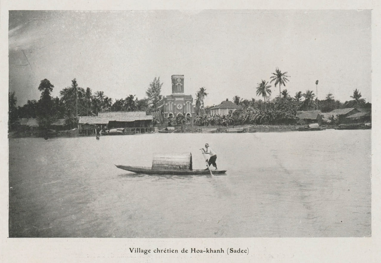 Ảnh Đồng Tháp xưa | Những bức ảnh đẹp và quý hiếm trước năm 1975