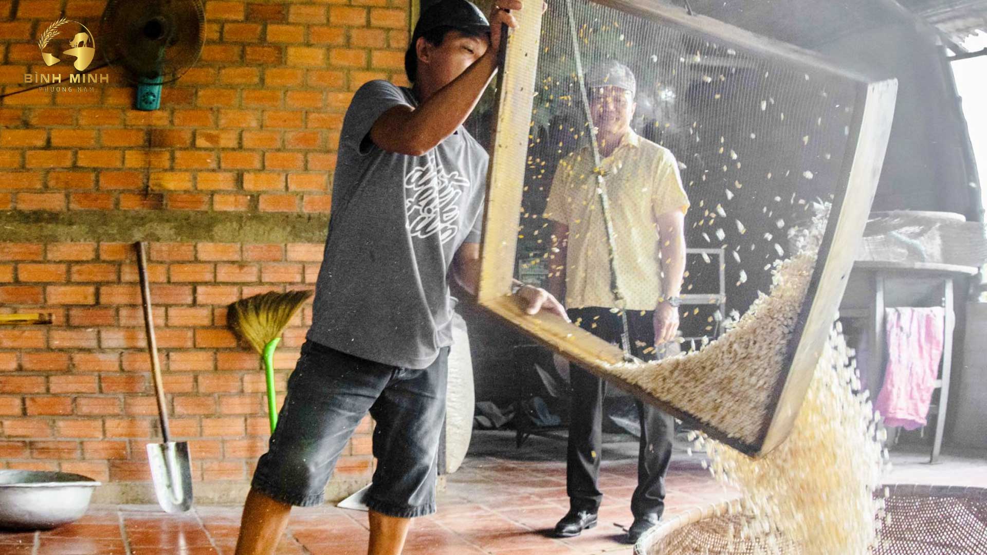 TOUR VĨNH LONG – MIỀN DI SẢN XANH - BÌNH MINH PHƯƠNG NAM TRAVEL