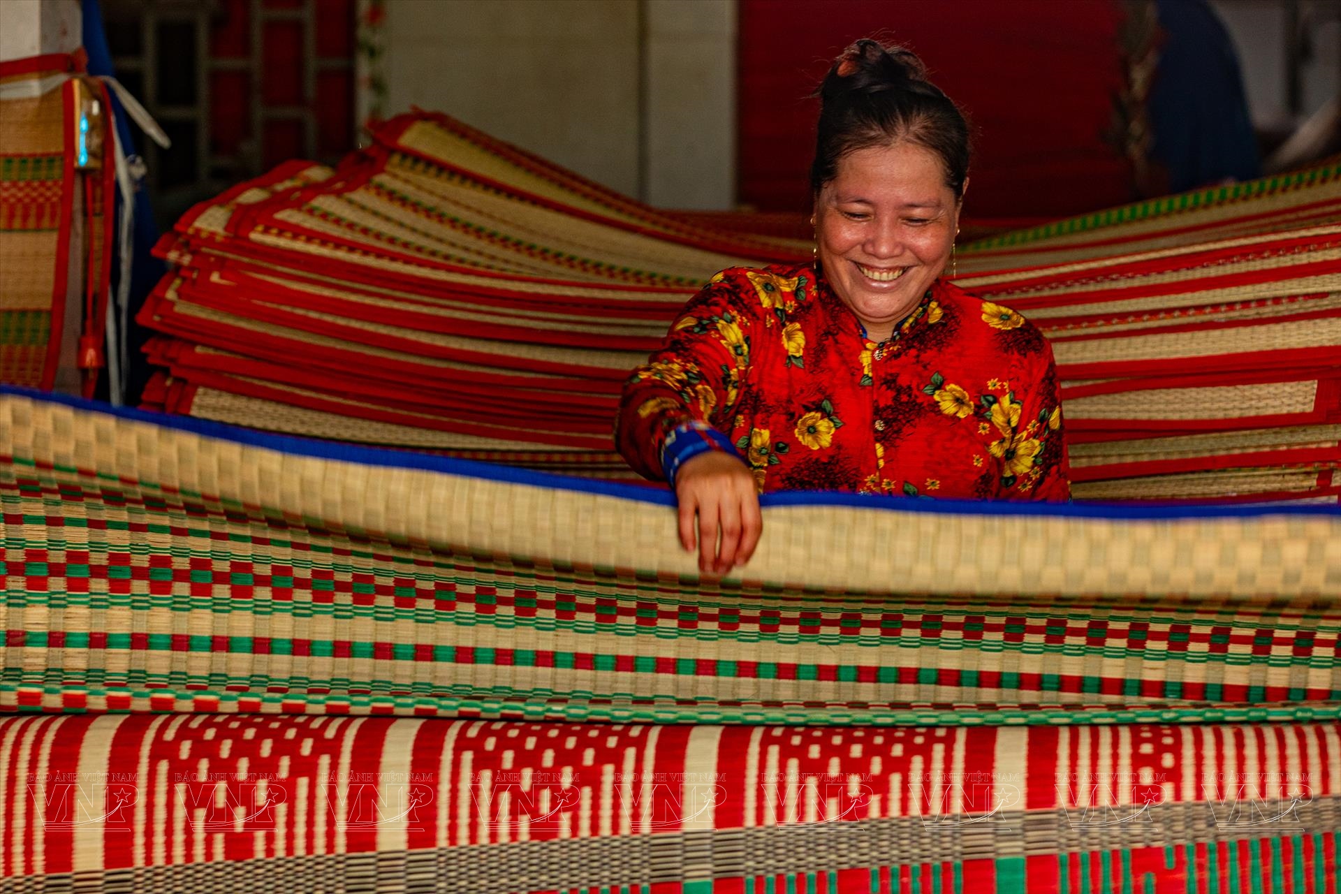 Về Đồng Tháp thăm Làng “chiếu ma” Định Yên