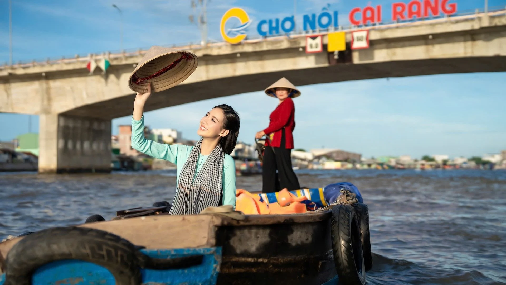 Khám phá trọn vẹn Lễ hội Văn hoá Sông Nước Cần Thơ 2025