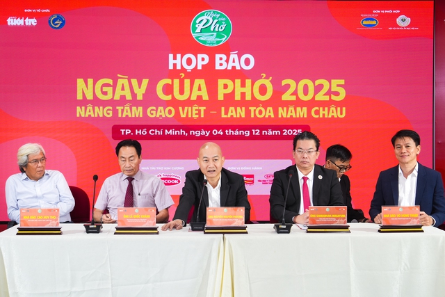 TPHCM sắp có Lễ hội phở đồng giá 40.000 đồng