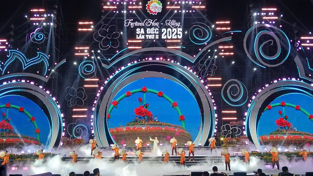 Kỳ vọng hoa Sa Đéc trở thành không gian sáng tạo - Tạp chí Kinh tế Sài Gòn