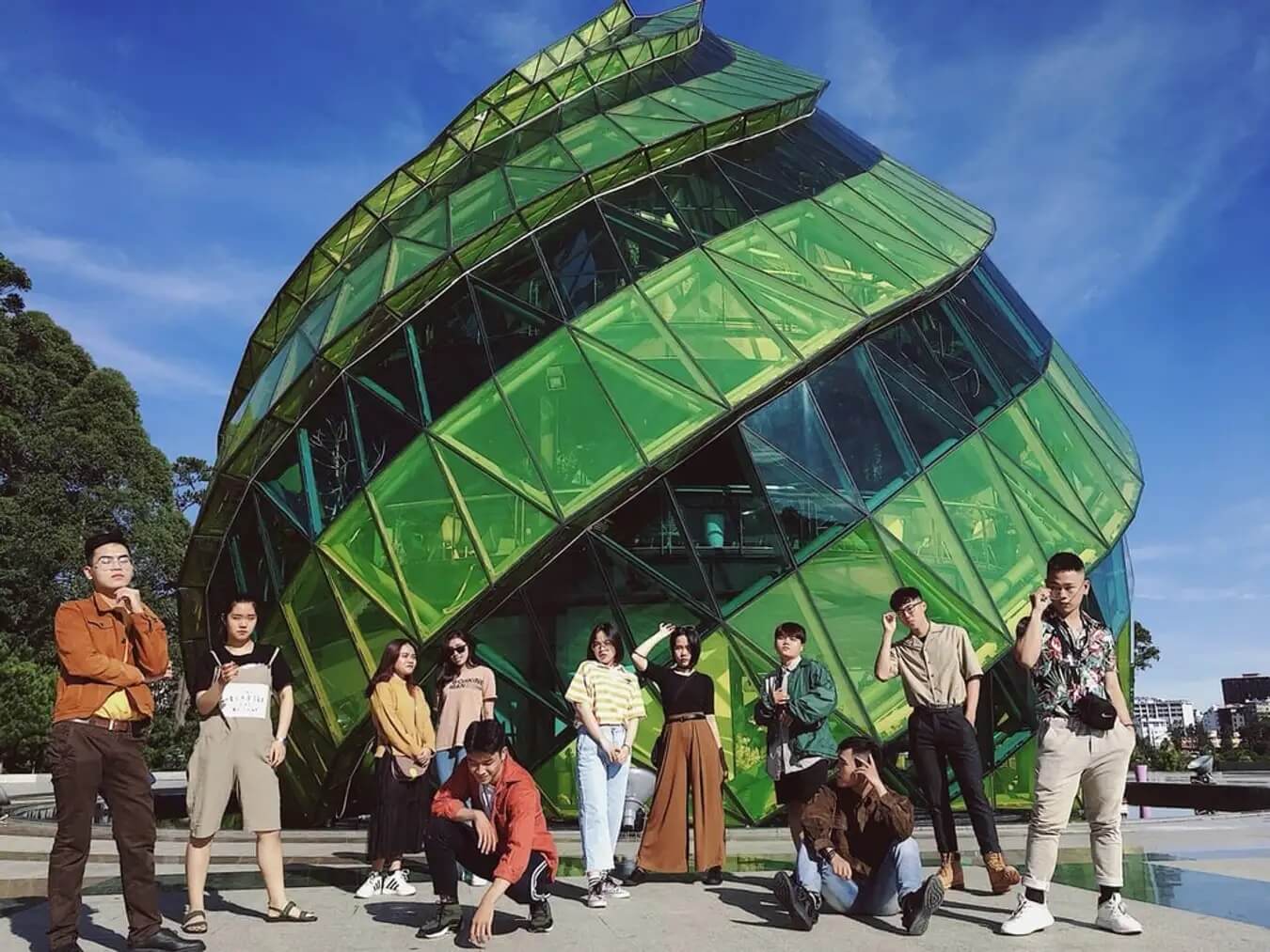 Quảng trường Đà Lạt: Tọa độ vui chơi, check-in “0 đồng”