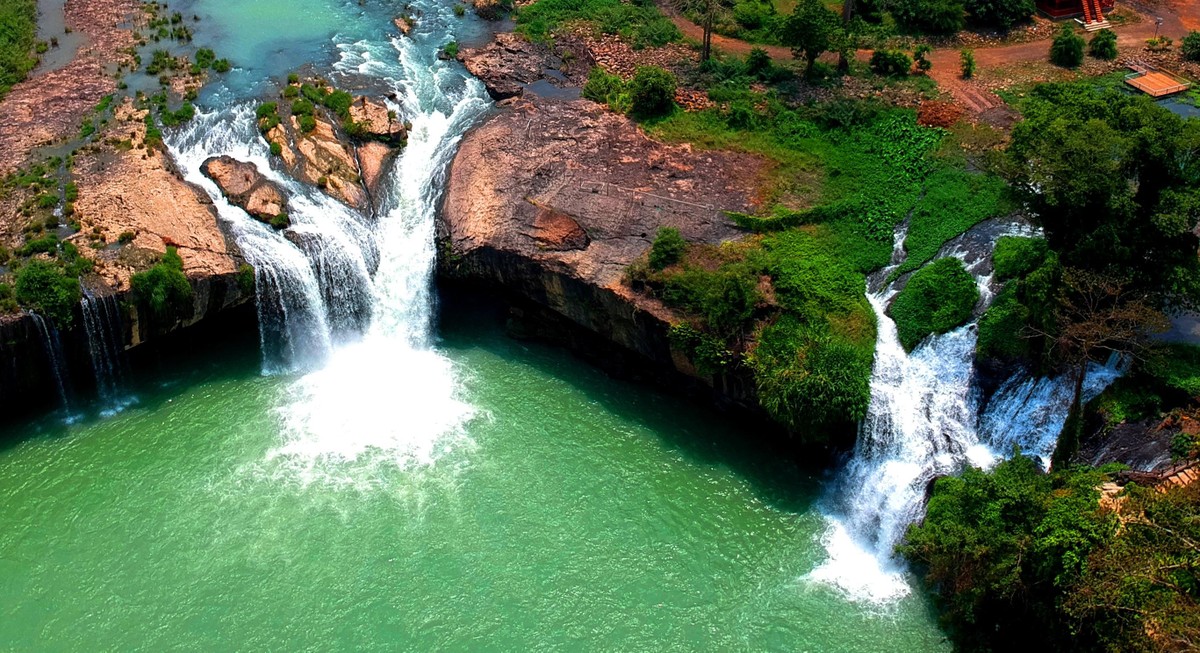 Dray Sap - Tây Nguyên đệ nhất thác | Tin nhanh chứng khoán