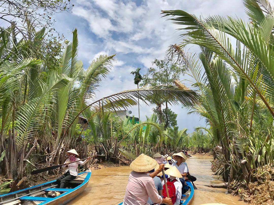 Khu du lịch Cù lao Thới Sơn, Cồn Lân Tiền Giang có gì thú vị