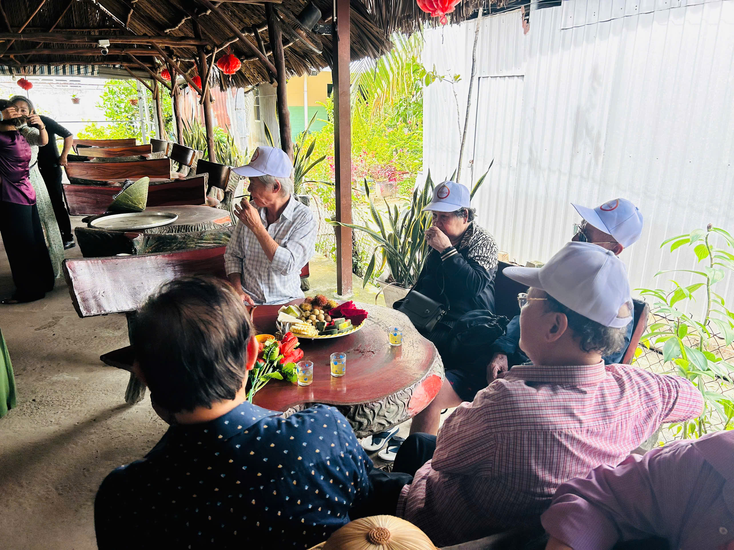 TRẢI NGHIỆM MIỆT VƯỜN MIỀN TÂY - MỸ THO - CẦN THƠ 2N1Đ
