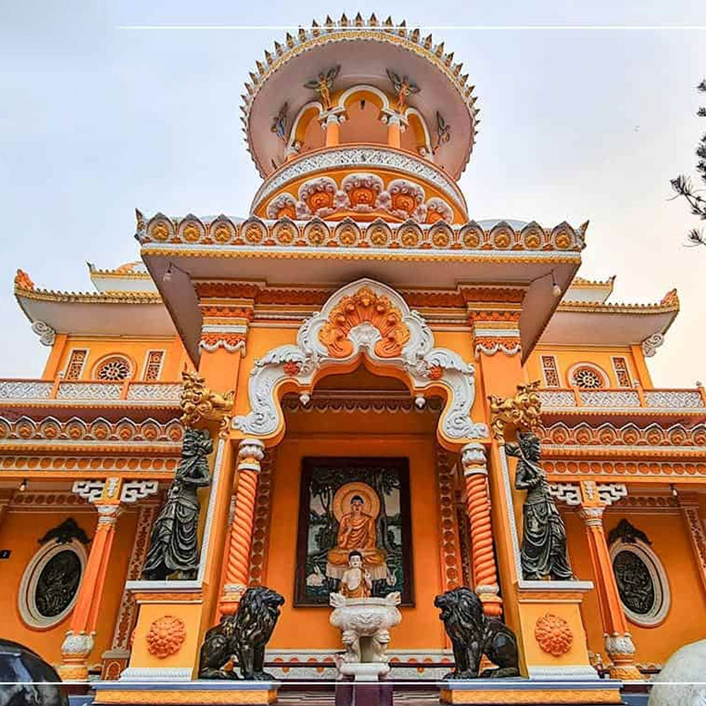 Tour Châu Đốc - Miếu Bà Chúa Xứ - Núi Cấm 1 Ngày 1 Đêm - Nam Anh Travel - Chuyên Tổ Chức Tour Du Lịch và Tổ Chức Sự Kiện
