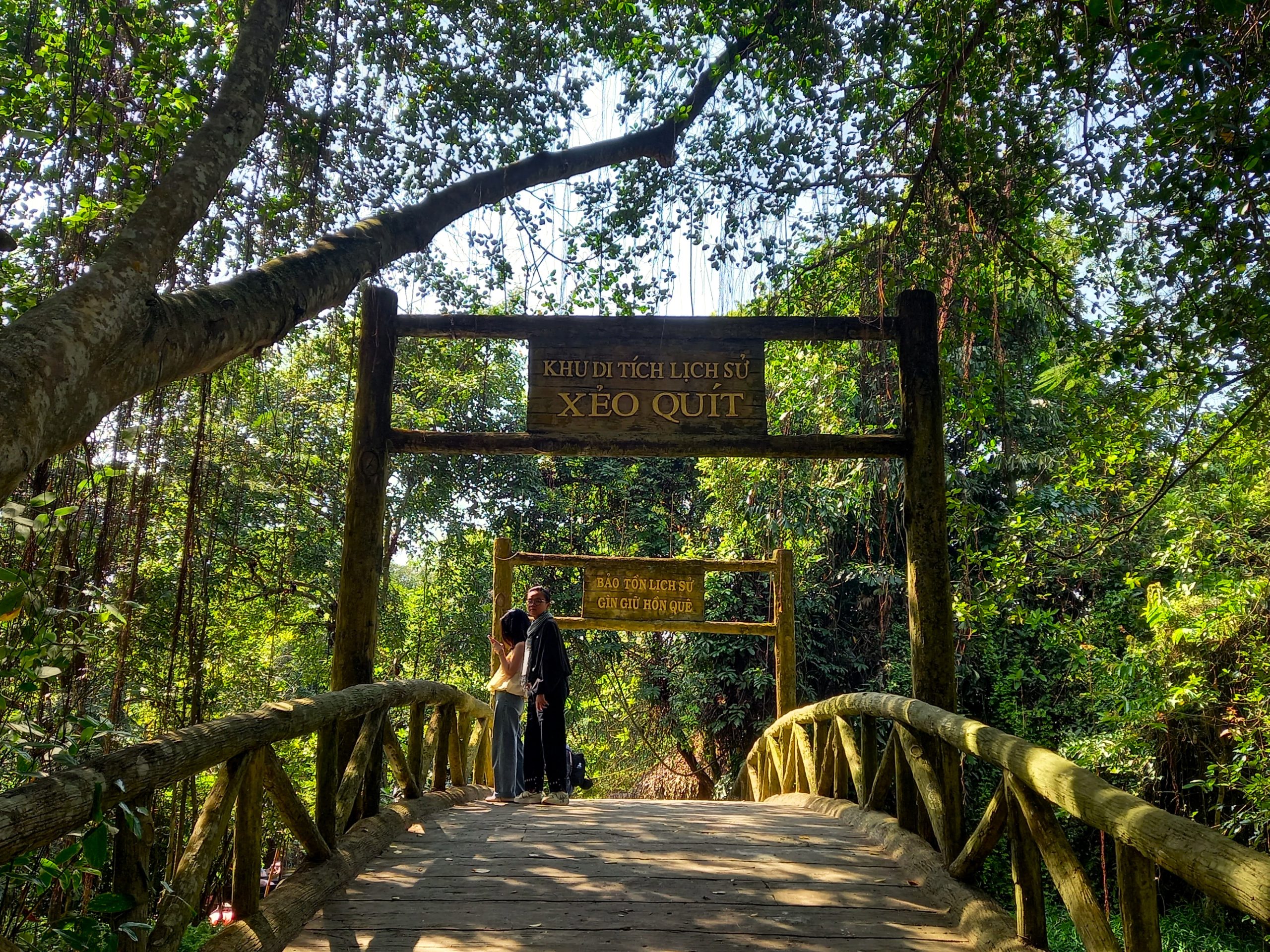 Xeo Quyt Forest – Vietnam Coracle – Independent Travel Guides to Vietnam