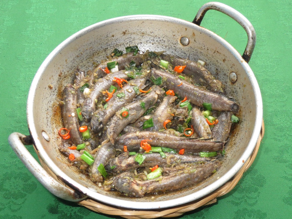 Cá bống sao ngon nhất xứ cù lao Dung - Tuổi Trẻ Online